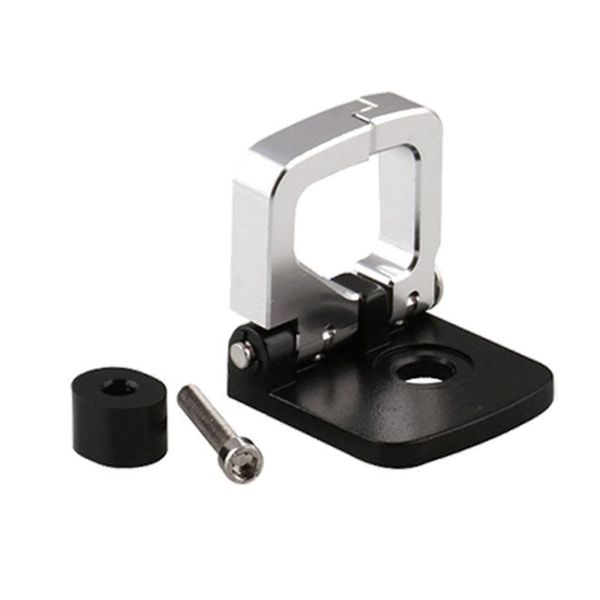 universal motorcycle scooter bicycle helmet holder aluminum alloy bag bottle hook hanger with screw luggage hook mount wholesale
universal motorcycle scooter bicycle helmet holder aluminum alloy bag bottle hook hanger with screw luggage hook mount wholesale