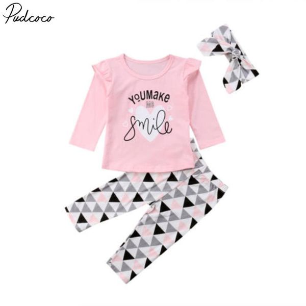 infant newborn baby girl kid t-shirt leggings outfit set clothes 0-24 months, White
infant newborn baby girl kid t-shirt leggings outfit set clothes 0-24 months, White