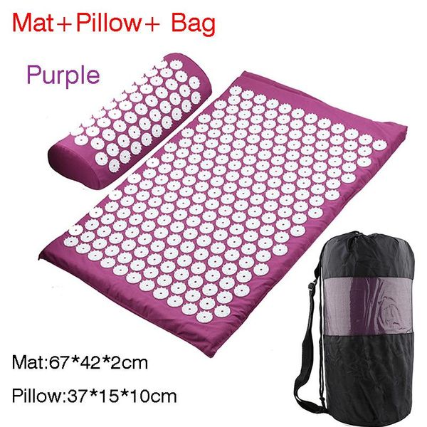 yoga acupressure mat back body relieve stress tension abs spike acupressure massage relaxation pain pad mat wmtskh xhlove
yoga acupressure mat back body relieve stress tension abs spike acupressure massage relaxation pain pad mat wmtskh xhlove
