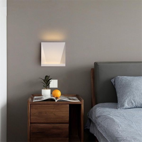 wall lamp modern white rectangular simple lamps living room aisle staircase background lighting bedroom bedside art led lights
wall lamp modern white rectangular simple lamps living room aisle staircase background lighting bedroom bedside art led lights