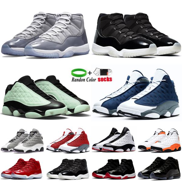 men basketball shoes space jam concord 45 bred cool grey 11s red flint 13s singles day obsidian he got game trainers size 7-13
men basketball shoes space jam concord 45 bred cool grey 11s red flint 13s singles day obsidian he got game trainers size 7-13
