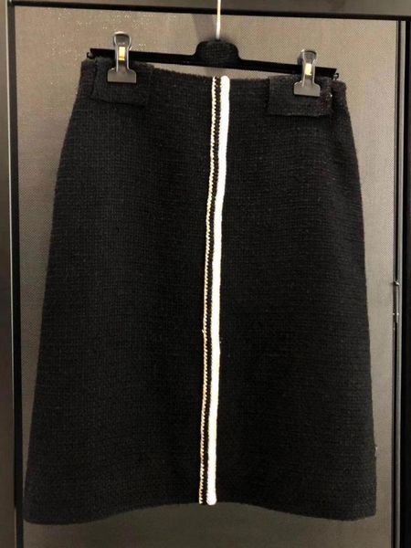 skirts 2021 winner women luxury wool tweed skirt female casual 2 color gdnz 9.01, Black
skirts 2021 winner women luxury wool tweed skirt female casual 2 color gdnz 9.01, Black