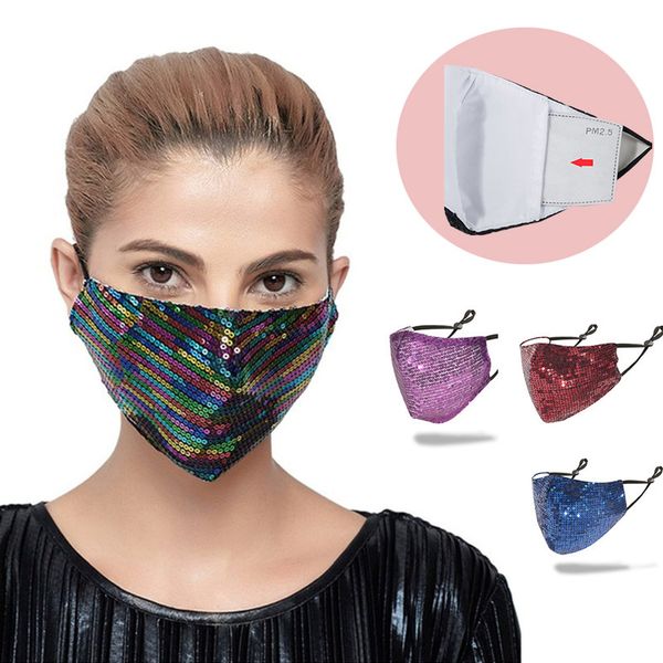 sequins bling fashion ice silk soft 3d washable reusable mask pm2.5 face care shield sun elbow shiny face cover masks mouth
sequins bling fashion ice silk soft 3d washable reusable mask pm2.5 face care shield sun elbow shiny face cover masks mouth