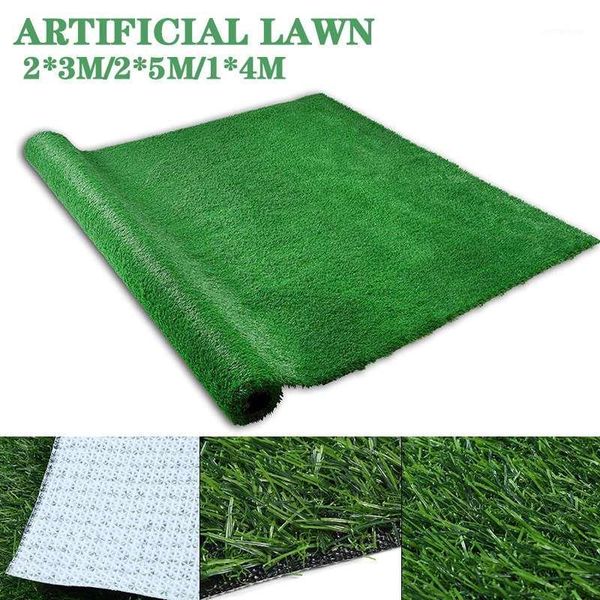 decorative flowers & wreaths 6.6x16.4ft 25mm hight outdoor artificial lawn grass mat indoor turf synthetic rugs garden landscape decoration1
decorative flowers & wreaths 6.6x16.4ft 25mm hight outdoor artificial lawn grass mat indoor turf synthetic rugs garden landscape decoration1