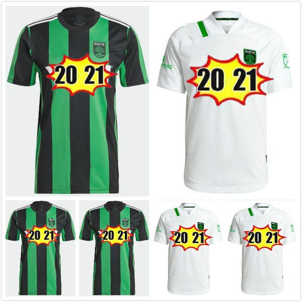 2020 2021 austin fc soccer jerseys new inaugural mls 21 22 home black green bold dario conca kleber xavier baez customize football shirts, Black;yellow
2020 2021 austin fc soccer jerseys new inaugural mls 21 22 home black green bold dario conca kleber xavier baez customize football shirts, Black;yellow