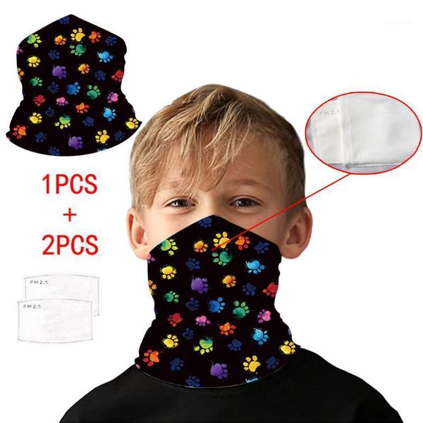 scarves multifunctional bandanas children 1 neck headband with 2 replaceable carbon filters outdoor travel turban wrap1, Blue;gray
scarves multifunctional bandanas children 1 neck headband with 2 replaceable carbon filters outdoor travel turban wrap1, Blue;gray