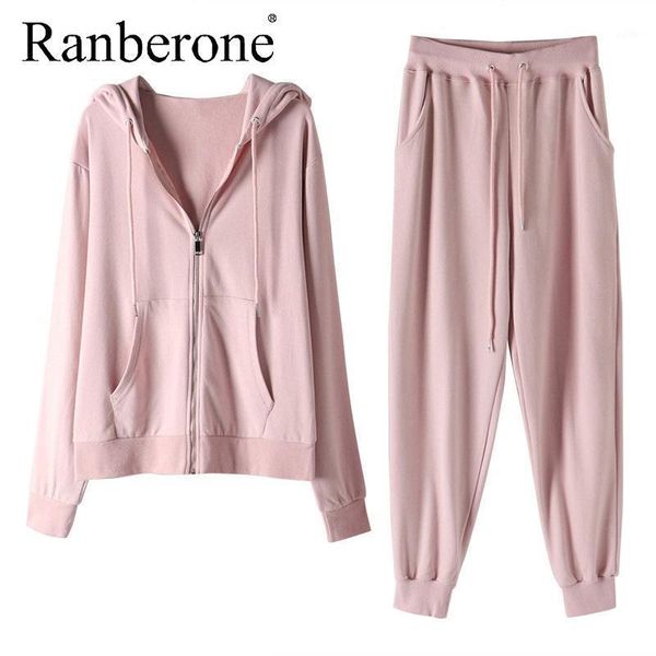 gym clothing 2021 autumn winter 2pcs sport sets women's tracksuit long sleeve hoodie sweatpants warm outfits running suit sportswea, White;black
gym clothing 2021 autumn winter 2pcs sport sets women's tracksuit long sleeve hoodie sweatpants warm outfits running suit sportswea, White;black