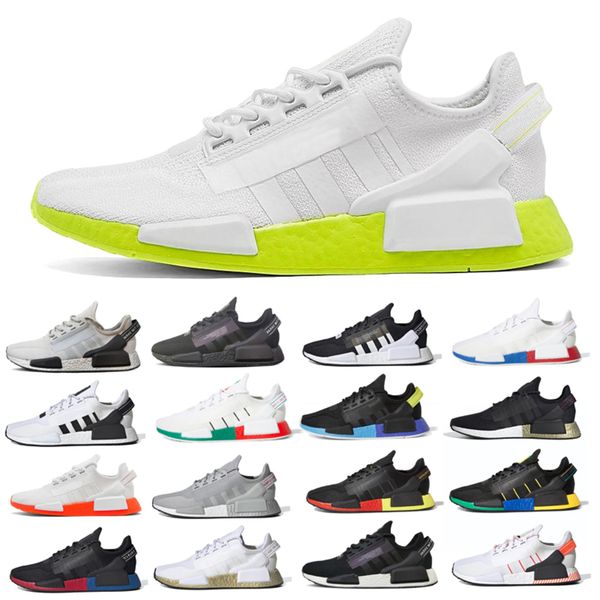 wholesale r1 v2 running shoes for men women bright volt mexico city core blue mens womens classic comfortable trainers sports shoes 
wholesale r1 v2 running shoes for men women bright volt mexico city core blue mens womens classic comfortable trainers sports shoes