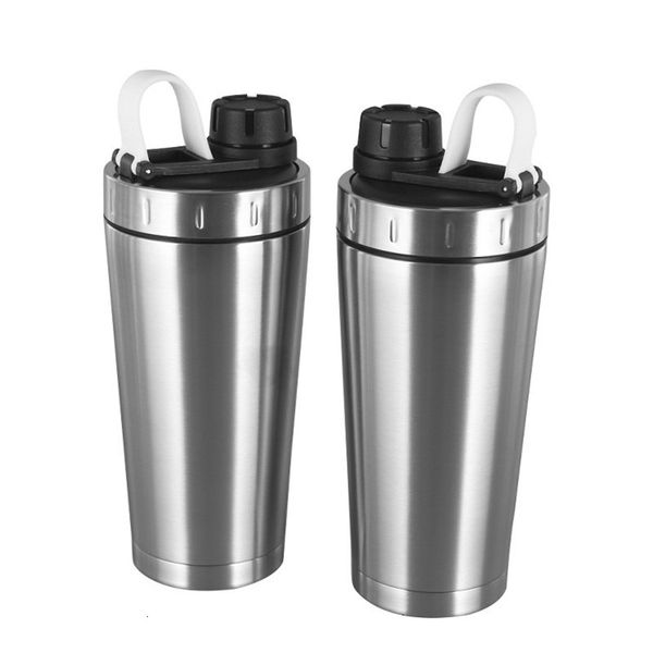 25oz water bottle double layer 304 stainless steel shake fitness protein powder mixing shaker cup 5 ntq88
25oz water bottle double layer 304 stainless steel shake fitness protein powder mixing shaker cup 5 ntq88