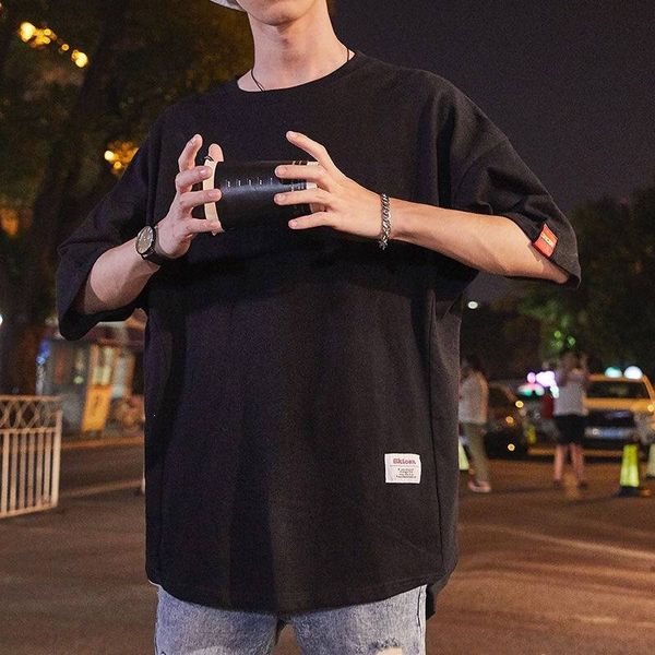 oversized japan hiphop t shirts men t-shirt cotton loose tee shirt casual cool korean black white tshirt streetwear male kg-466, White;black
oversized japan hiphop t shirts men t-shirt cotton loose tee shirt casual cool korean black white tshirt streetwear male kg-466, White;black