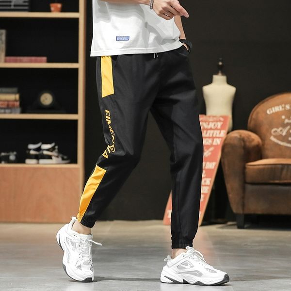 tv74z 2020 корейский стиль случайные тонкие пят случайные летние развесных мужские спортивные спортивные молодежные брюки кондиционирования, Blue
tv74z 2020 корейский стиль случайные тонкие пят случайные летние развесных мужские спортивные спортивные молодежные брюки кондиционирования, Blue