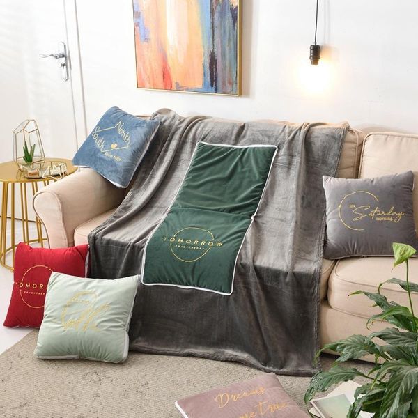multi-functional four season use velet fabric blanket 2 in 1 throw air-conditioning blanket sofa waist cushion pillow1
multi-functional four season use velet fabric blanket 2 in 1 throw air-conditioning blanket sofa waist cushion pillow1