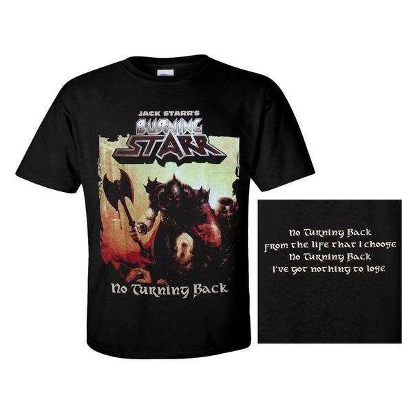 jack starr's burning starr official no turning back u s heavy metal fashion new arrival simple sport sweatshirt hoodie t shirt
jack starr's burning starr official no turning back u s heavy metal fashion new arrival simple sport sweatshirt hoodie t shirt