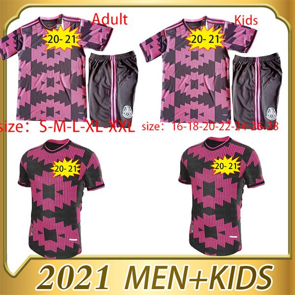 men + kids kit 20 21 mexico h lozano dos santos chicharito soccer shirt 2020 sports football jersey size:16-xxl, Black;yellow
men + kids kit 20 21 mexico h lozano dos santos chicharito soccer shirt 2020 sports football jersey size:16-xxl, Black;yellow