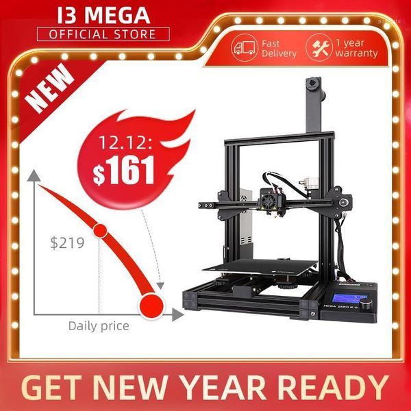 printers anycubic 3d printer mega zero 2.0 impresora diy kit large printing size touch screen lcd filament sd card drucker1
printers anycubic 3d printer mega zero 2.0 impresora diy kit large printing size touch screen lcd filament sd card drucker1