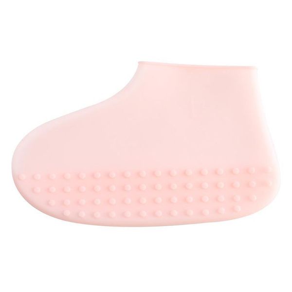 1 pair of waterproof shoe covers reusable shoe covers sile rain boots outdoor fishing non-slip shoe covers children bbyzhu
1 pair of waterproof shoe covers reusable shoe covers sile rain boots outdoor fishing non-slip shoe covers children bbyzhu
