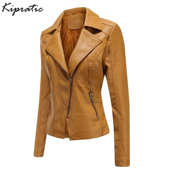 новая зима осень женщины короткие поддельный пу куртка тонкий моды punk outwear мотоцикла кожаные куртки вскользь пальто теплое, Black
новая зима осень женщины короткие поддельный пу куртка тонкий моды punk outwear мотоцикла кожаные куртки вскользь пальто теплое, Black