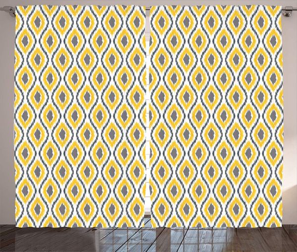 ikat curtains oval double zigzag ikat motifs exotic japanese culture design living room bedroom window drapes yellow white
ikat curtains oval double zigzag ikat motifs exotic japanese culture design living room bedroom window drapes yellow white