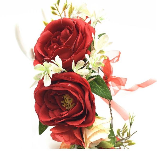 big blooming camellia flowers wreath crown headband women wedding hair accessories headdress girl floral garland floral qylepv
big blooming camellia flowers wreath crown headband women wedding hair accessories headdress girl floral garland floral qylepv