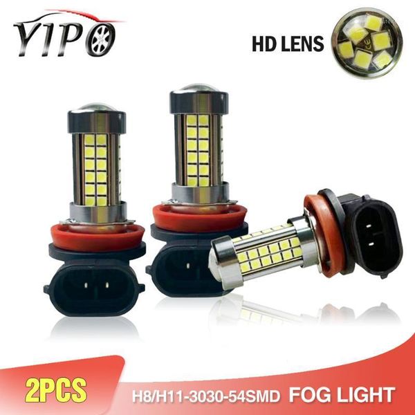 super bright h8 h11 led fog light bulb 3030 54smd hd len 12v daytime running lights drl car styling h11 led lamp 6000k 12v white1
super bright h8 h11 led fog light bulb 3030 54smd hd len 12v daytime running lights drl car styling h11 led lamp 6000k 12v white1