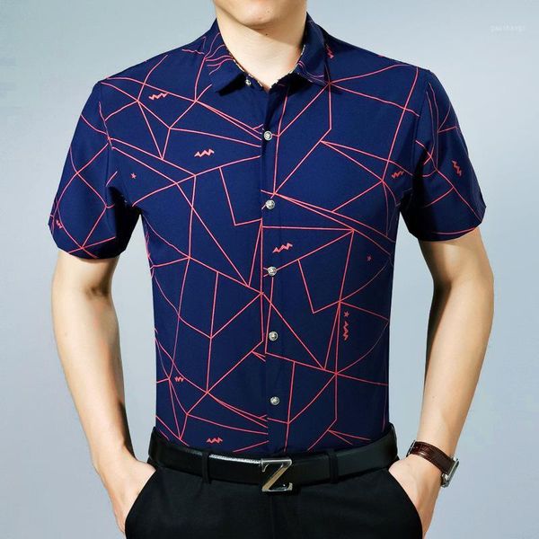 new summer elegant men polyester cotton cross plaid smart casual shirts male short sleeve shirts clothing 6858jin1, White;black
new summer elegant men polyester cotton cross plaid smart casual shirts male short sleeve shirts clothing 6858jin1, White;black