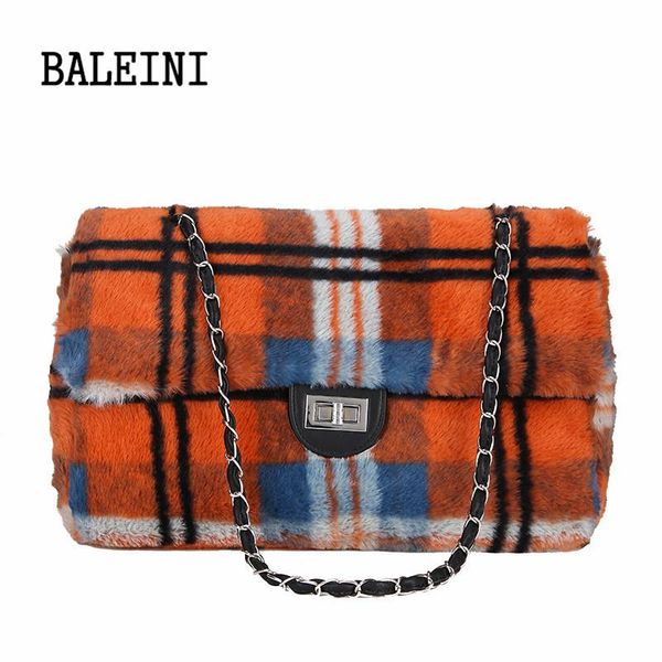 baleini плед шерсть + сумки pu сумки женские посыльного вскользь pu кожа цепи crossbody плечо сумки для женщин болса feminina
baleini плед шерсть + сумки pu сумки женские посыльного вскользь pu кожа цепи crossbody плечо сумки для женщин болса feminina