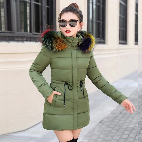 winter women jacket 2020 winter thick warm padded outwear women long women's winter coats new slim hooded jackets women parkas, Black
winter women jacket 2020 winter thick warm padded outwear women long women's winter coats new slim hooded jackets women parkas, Black
