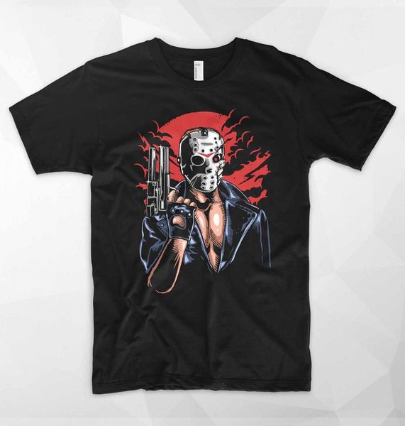 sport 2019 crew neck men's tee jason terminator t shirt mask horror friday the 13th halloween movie gif streetwear tees
sport 2019 crew neck men's tee jason terminator t shirt mask horror friday the 13th halloween movie gif streetwear tees