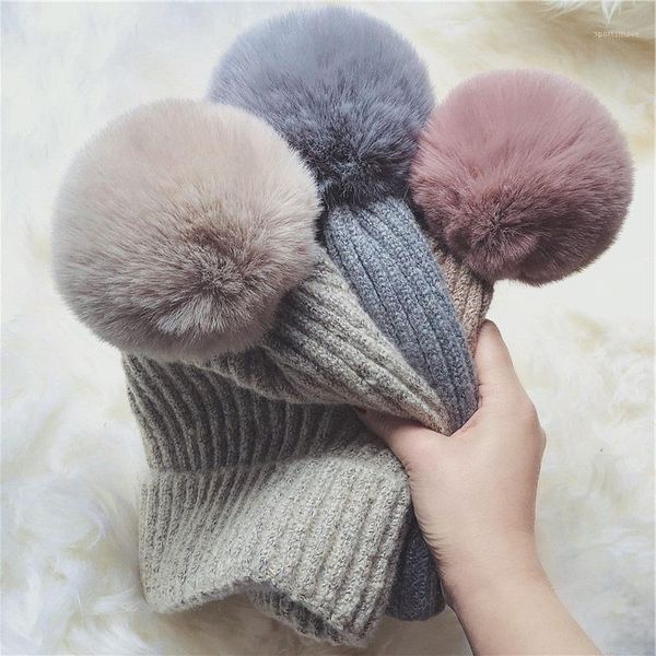 beanie/skull caps 2021 winter korean version plus velvet thickening ladies warm knitted wool hat with ball fashion cute bonnets for women1, Blue;gray
beanie/skull caps 2021 winter korean version plus velvet thickening ladies warm knitted wool hat with ball fashion cute bonnets for women1, Blue;gray