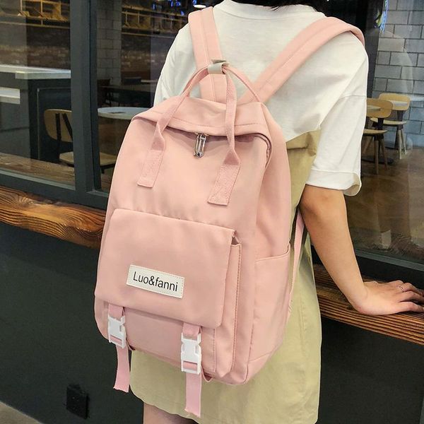 fashion waterproof cute backpacks harajuku women school bags for teenage girls lady kawaii nylon backpack luxury bag book female bbyenk
fashion waterproof cute backpacks harajuku women school bags for teenage girls lady kawaii nylon backpack luxury bag book female bbyenk