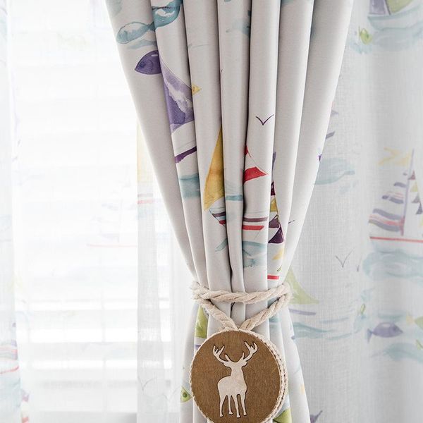cartoon sailboat printed curtain for living room kids boys nursery blackout bay window treatment drapes js222c
cartoon sailboat printed curtain for living room kids boys nursery blackout bay window treatment drapes js222c