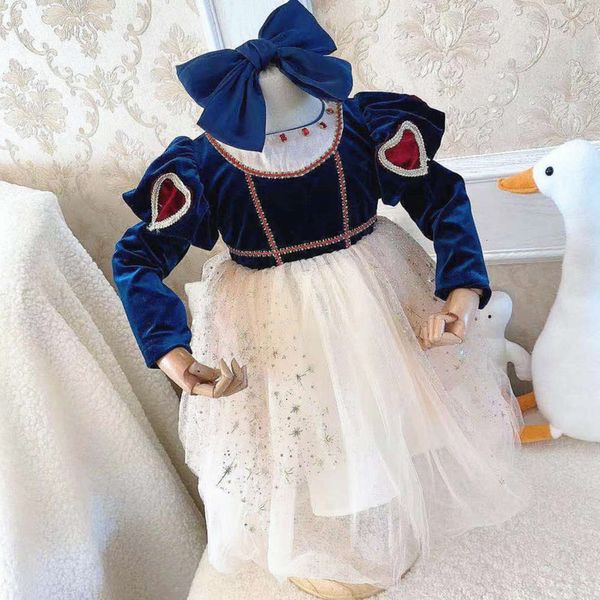 winter girls' plush princs drs autumn and foreign sle tuxedo children's clothing, Red;yellow
winter girls' plush princs drs autumn and foreign sle tuxedo children's clothing, Red;yellow
