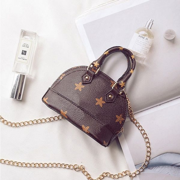 girl fashion handbags kids printed mini bags baby casual purse messenger hand-bag children one shoulder bag 4 styles, Black
girl fashion handbags kids printed mini bags baby casual purse messenger hand-bag children one shoulder bag 4 styles, Black