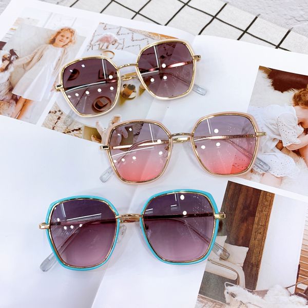 new children fashion sunglasses 3-9y boys girls street p glasses kids uv400 outdoor sunshade glasses anti ultraviolet shades c6740, Blue
new children fashion sunglasses 3-9y boys girls street p glasses kids uv400 outdoor sunshade glasses anti ultraviolet shades c6740, Blue