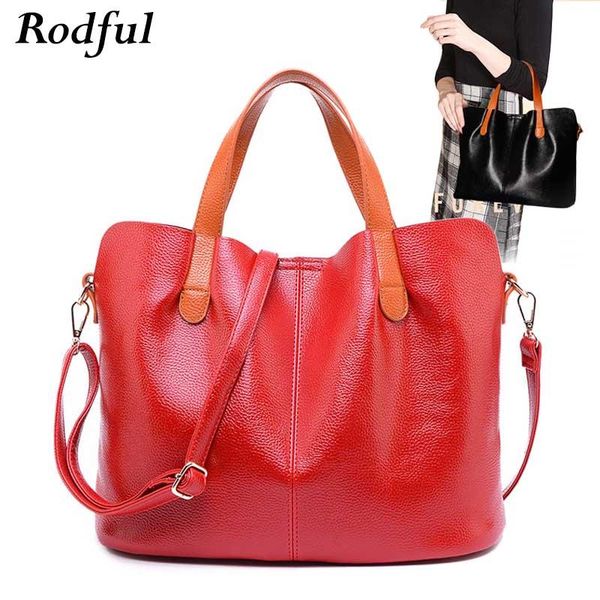 rodful soft leather ladies hand bags for women 2020 fashion women's handbag purse large tote shoulder bag female high quality
rodful soft leather ladies hand bags for women 2020 fashion women's handbag purse large tote shoulder bag female high quality