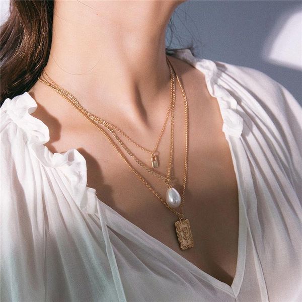 de кулон модный роза femme золотой цветок ahmed замок collier моды оптовой площади многослойные ожерелья цепи new pearl tsetuqe, Silver
de кулон модный роза femme золотой цветок ahmed замок collier моды оптовой площади многослойные ожерелья цепи new pearl tsetuqe, Silver