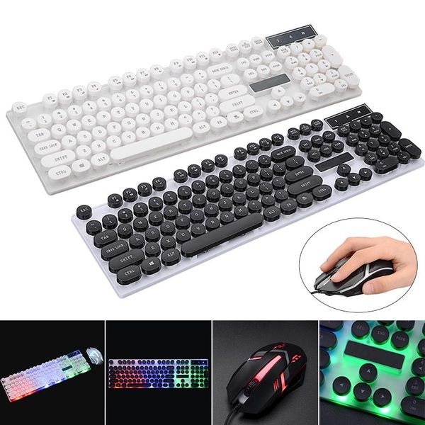 gaming keyboard and mouse 104 keys wired keyboard with backlight gamer kit gaming mouse set for pc laptop
gaming keyboard and mouse 104 keys wired keyboard with backlight gamer kit gaming mouse set for pc laptop