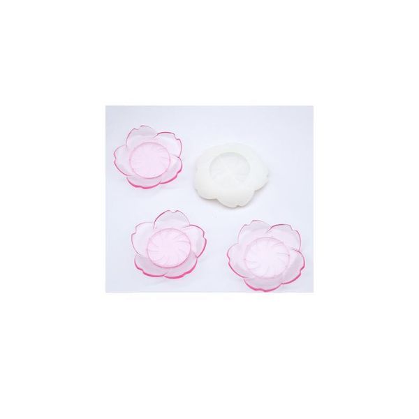 flower bowl plate resin mold for diy craft art sile mould home decoration handmade tools f bbyvds, Black
flower bowl plate resin mold for diy craft art sile mould home decoration handmade tools f bbyvds, Black