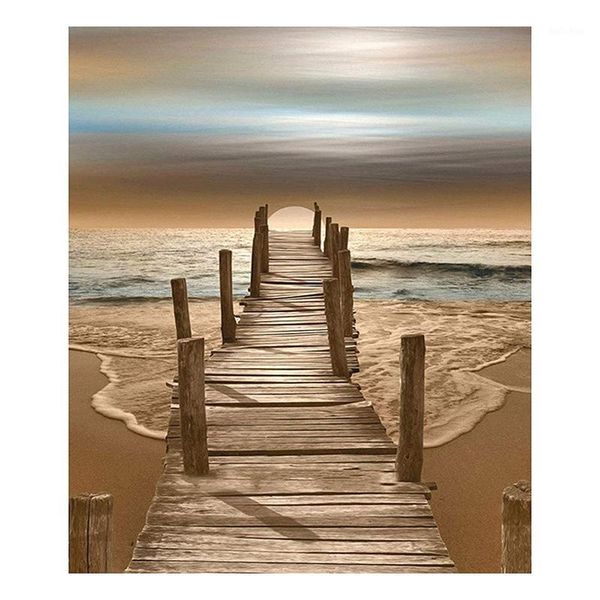 paint by numbers kits for adult, diy canvas painting for adults beginner-beach end1
paint by numbers kits for adult, diy canvas painting for adults beginner-beach end1