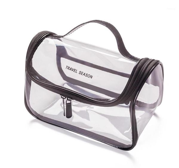 cosmetic bags & cases pvc wrinkle resistant translucent makeup bag women wash travel organizer multi-function storage cosmetic1
cosmetic bags & cases pvc wrinkle resistant translucent makeup bag women wash travel organizer multi-function storage cosmetic1