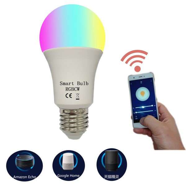 e27 / e26 100-265v led rgb wifi controll луковицы 5050 водить чипы для украшения дома освещение лампы
e27 / e26 100-265v led rgb wifi controll луковицы 5050 водить чипы для украшения дома освещение лампы