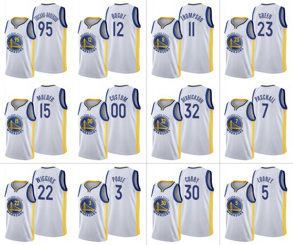 golden state warriors men stephen curry klay thompson andrew wiggins andrew bogut nba white custom association jersey, Black
golden state warriors men stephen curry klay thompson andrew wiggins andrew bogut nba white custom association jersey, Black