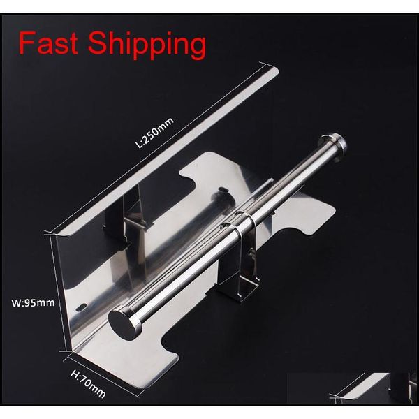 mirror polishing toilet paper holder with double papers viable long place platform 304 stainles qylxjz homes2011
mirror polishing toilet paper holder with double papers viable long place platform 304 stainles qylxjz homes2011