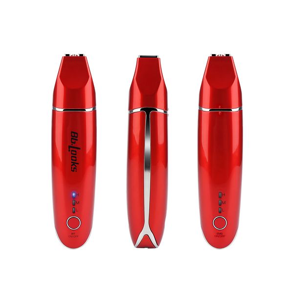 2021 new handheld home use bio ems miceoneedle rf skin tightening machine multifunction face lifting wrinkle removal
2021 new handheld home use bio ems miceoneedle rf skin tightening machine multifunction face lifting wrinkle removal