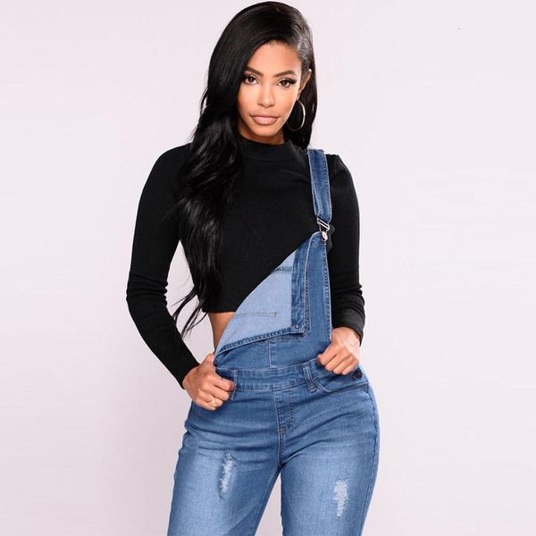 2020 новые женщины джинсовый комбинезон ripped stretch комбинезон высокой талией длинные джинсы карандаш штаны комбинезон комбинезон blue je, Black;white
2020 новые женщины джинсовый комбинезон ripped stretch комбинезон высокой талией длинные джинсы карандаш штаны комбинезон комбинезон blue je, Black;white