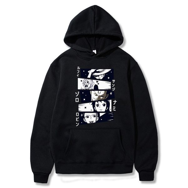 janpanese anime one piece luffy printed hoodie long sleeve sweatshirt hip hop harajuku hoodies y0111, Black
janpanese anime one piece luffy printed hoodie long sleeve sweatshirt hip hop harajuku hoodies y0111, Black