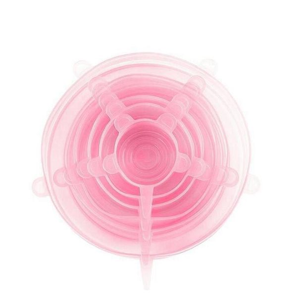 sile food wraps 6pcs/set reusable food fresh save cover stretched durable bowl plate stora jllfne bdesybag
sile food wraps 6pcs/set reusable food fresh save cover stretched durable bowl plate stora jllfne bdesybag