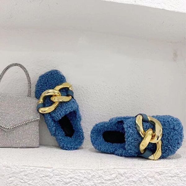 european and american luxury designers designed semi-slipper cotton cross-border thermal comfort women's maomao slippers full of loafer, Black
european and american luxury designers designed semi-slipper cotton cross-border thermal comfort women's maomao slippers full of loafer, Black