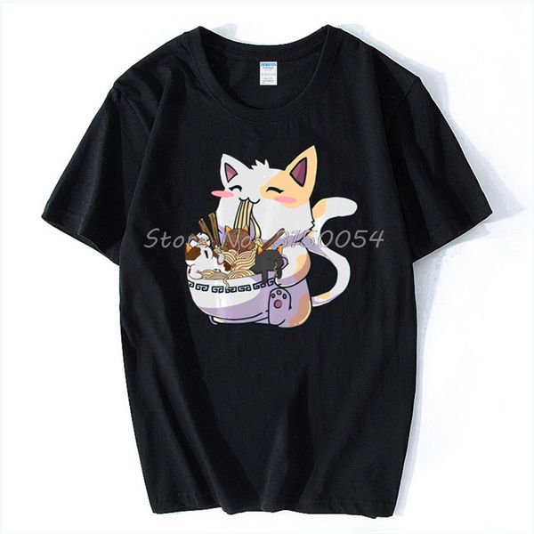 kawaii neko cat ramen bowl anime japanese noodles black t-shirt men o-neck tshirt funny t shirt tees harajuku sport hooded sweatshirt hoodie
kawaii neko cat ramen bowl anime japanese noodles black t-shirt men o-neck tshirt funny t shirt tees harajuku sport hooded sweatshirt hoodie