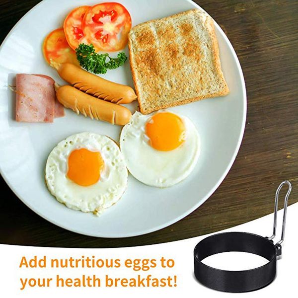 3 pcs nonstick stainless steel handle round rings shaper pancakes molds ring breakfast omelette mould kitchen utensils wmthdd bdesybag
3 pcs nonstick stainless steel handle round rings shaper pancakes molds ring breakfast omelette mould kitchen utensils wmthdd bdesybag